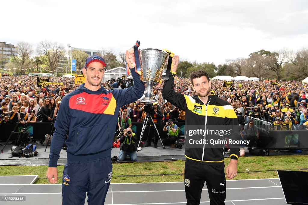 AFL Grand Final Parade