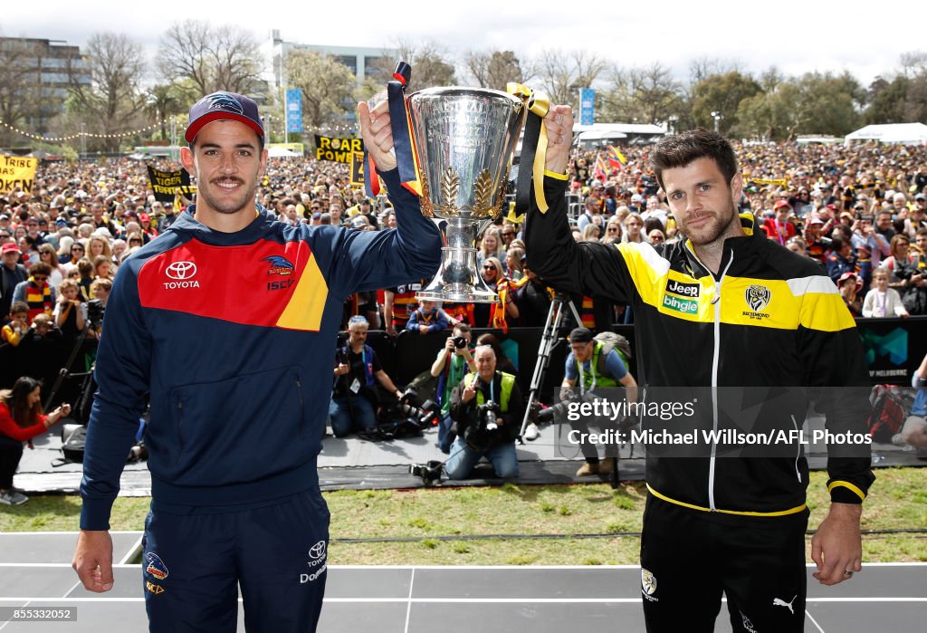 AFL Grand Final Parade