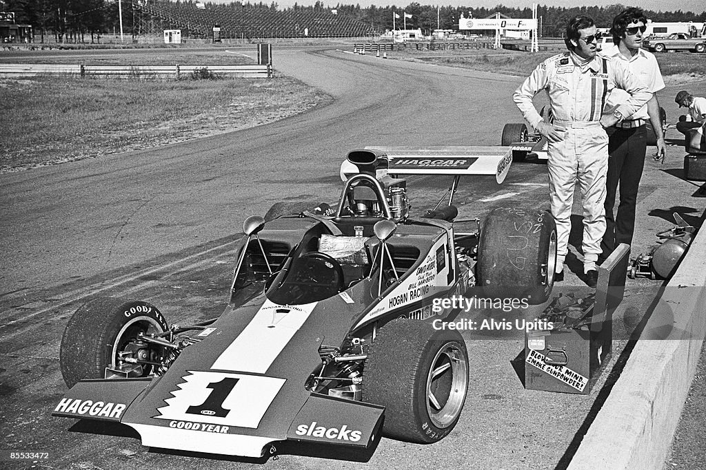 David Hobbs...