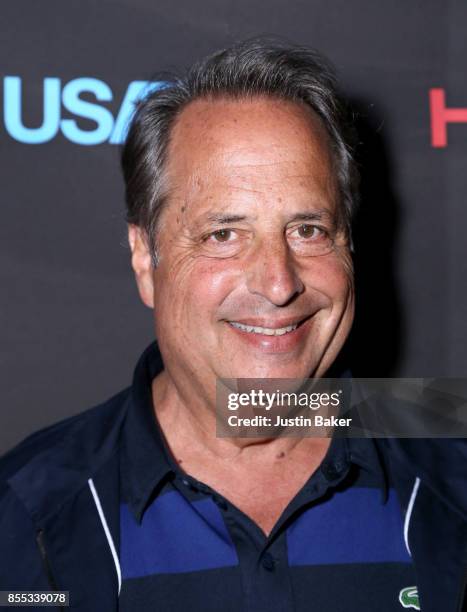 Jon Lovitz attends Hologram USA's Gala Preview at Hologram USA Theater on September 28, 2017 in Los Angeles, California.