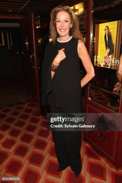 CeCe Cord attends David Patrick Columbia and Chris Meigher Toast The Quest 400 at Doubles on September 28, 2017 in New York City.