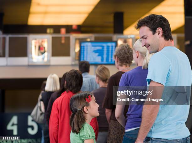 Wait While Queue 865 Papa Queue Stock Photos, High-Res Pictures, and Images - Getty Images