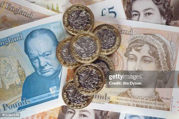 Nine Pound Note 432 Uk 20 Pound Note Stock Photos, High-Res Pictures, and Images ...