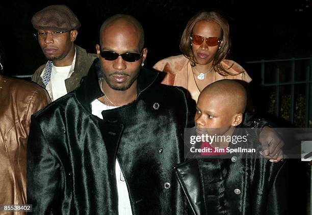Dmx Rapper Son Dmx 2004 Photos and Premium High Res Pictures - Getty Images