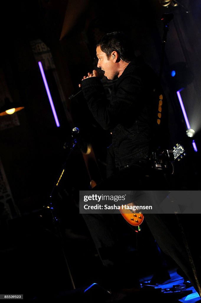 MTV And Rock Band Official Showcase
