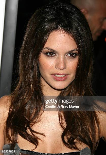 Rachel Bilson