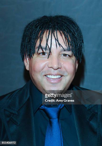 Taj Jackson attends the Vicki Gunvalson And Volante Skincare's Launch Event on September 28, 2017 in Los Angeles, California.