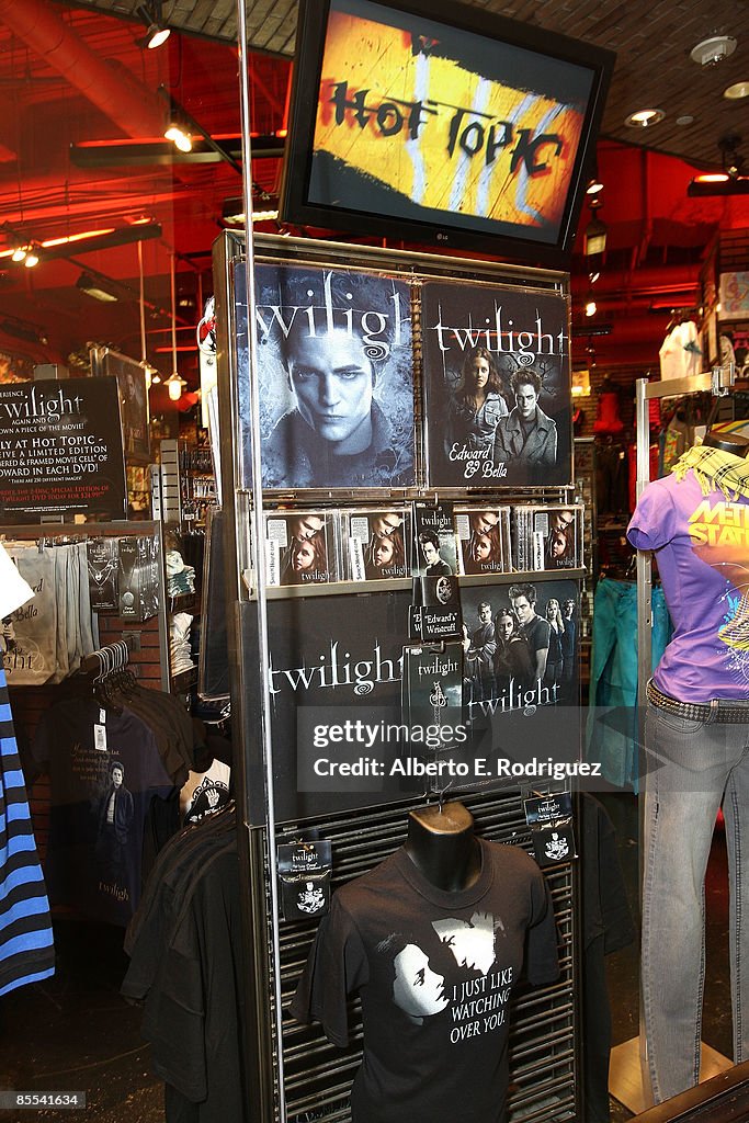 Twilight At Midnight DVD Launch Event