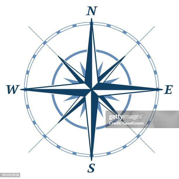 illustrations, cliparts, dessins animés et icônes de wind rose - compass