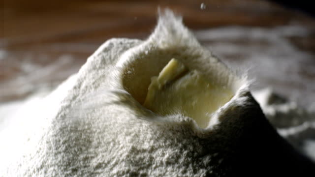 Falling Butter 834 Flour Falling Stock Videos, Footage, & 4K Video Clips - Getty Images