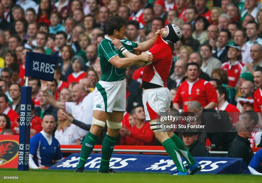 Wales v Ireland - RBS 6 Nations