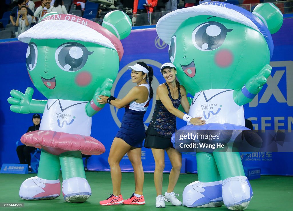 2017 Wuhan Open - Semi-Finals