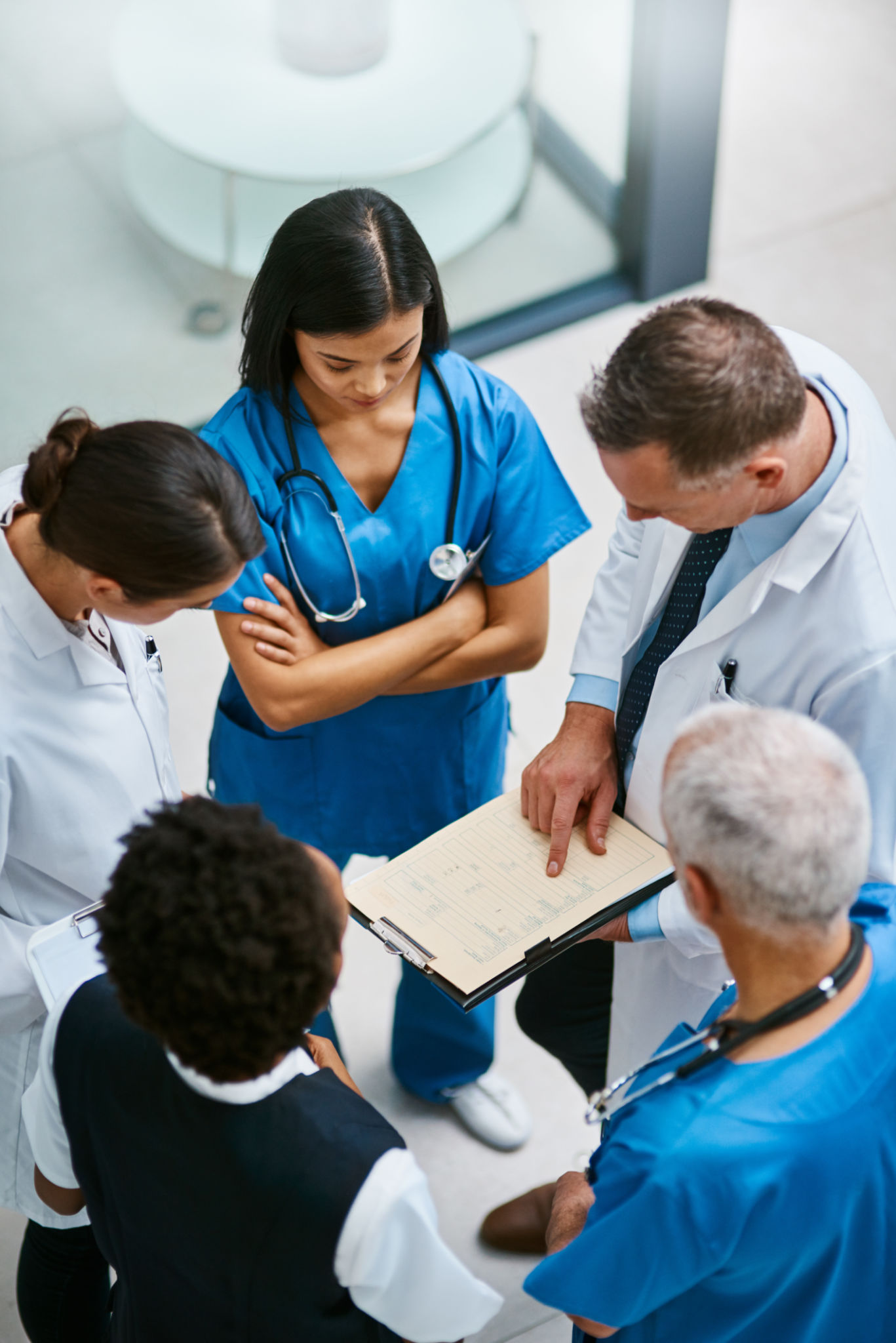 healthcare consulting