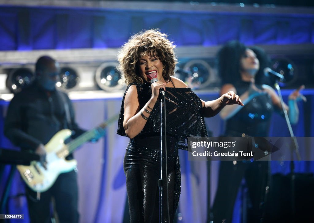 Tina Turner in Concert