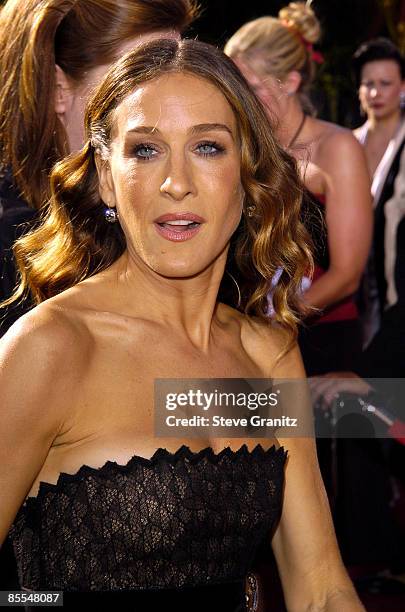 Sarah Jessica Parker