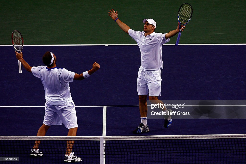 BNP Paribas Open Day 13