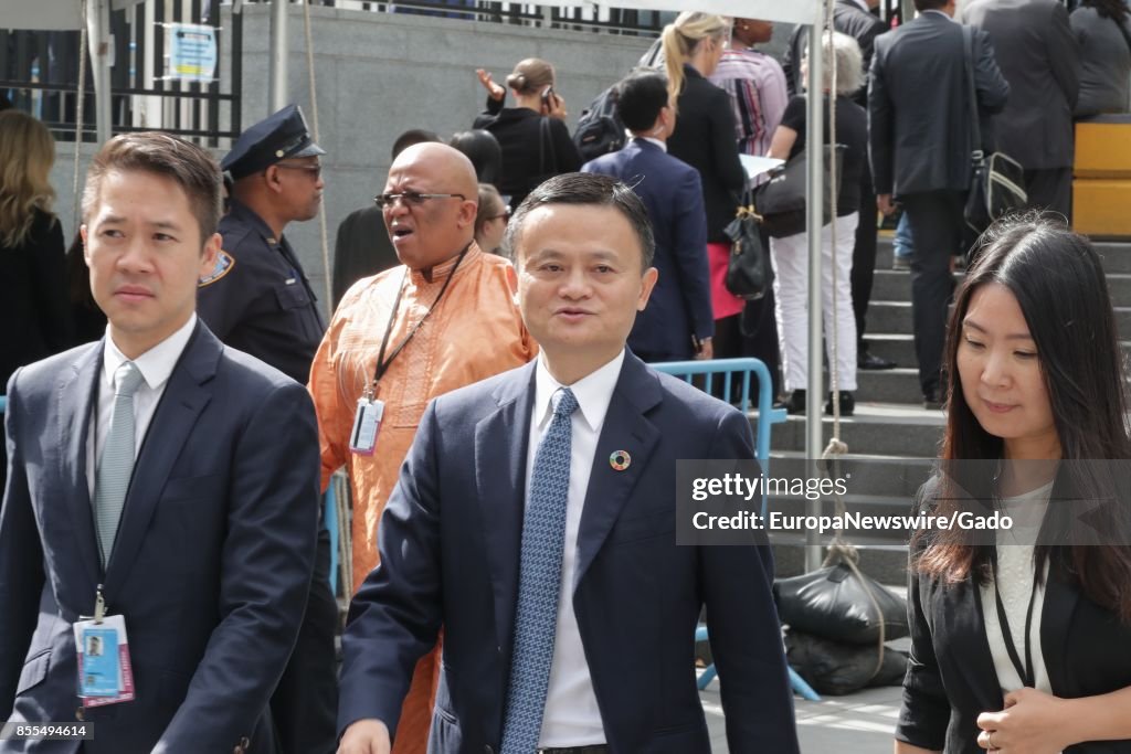 Jack Ma