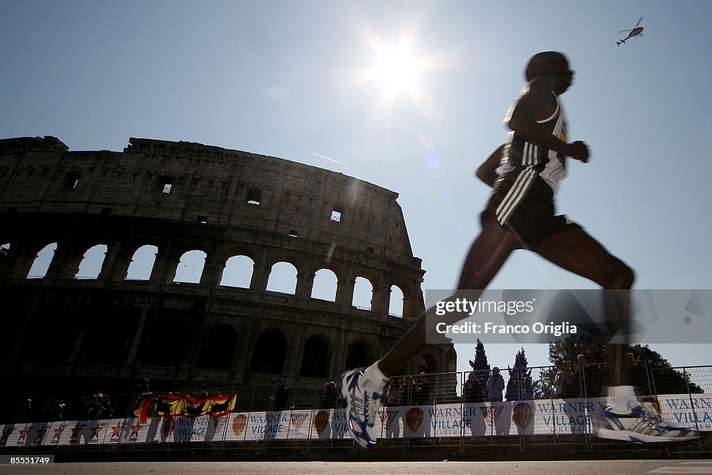 2009 Rome Marathon