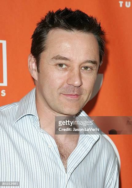 Actor Currie Graham attends Turner Broadcasting's TCA Summer Party at the Beverly Hilton Hotel on July 11, 2008 in Beverly Hills, California.