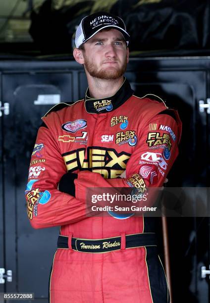 Harrison Rhodes Racing 830 Harrison Rhodes Photos & High Res Pictures - Getty Images