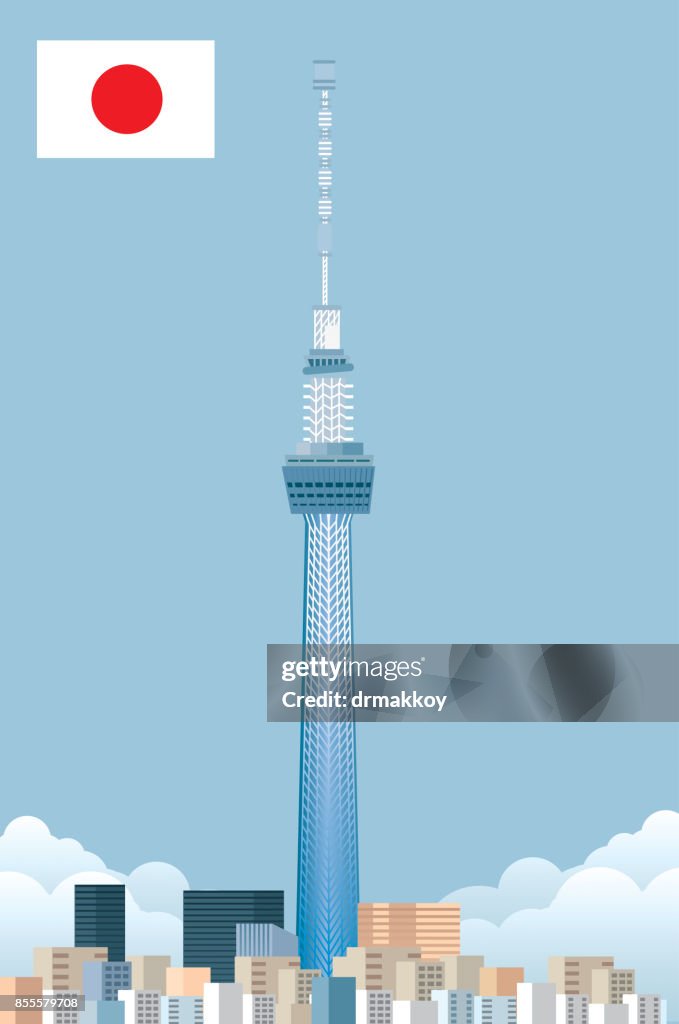 Tokyo Skytree
