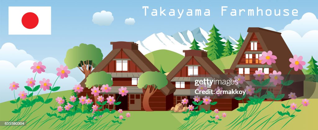 Takayama Farmhouse