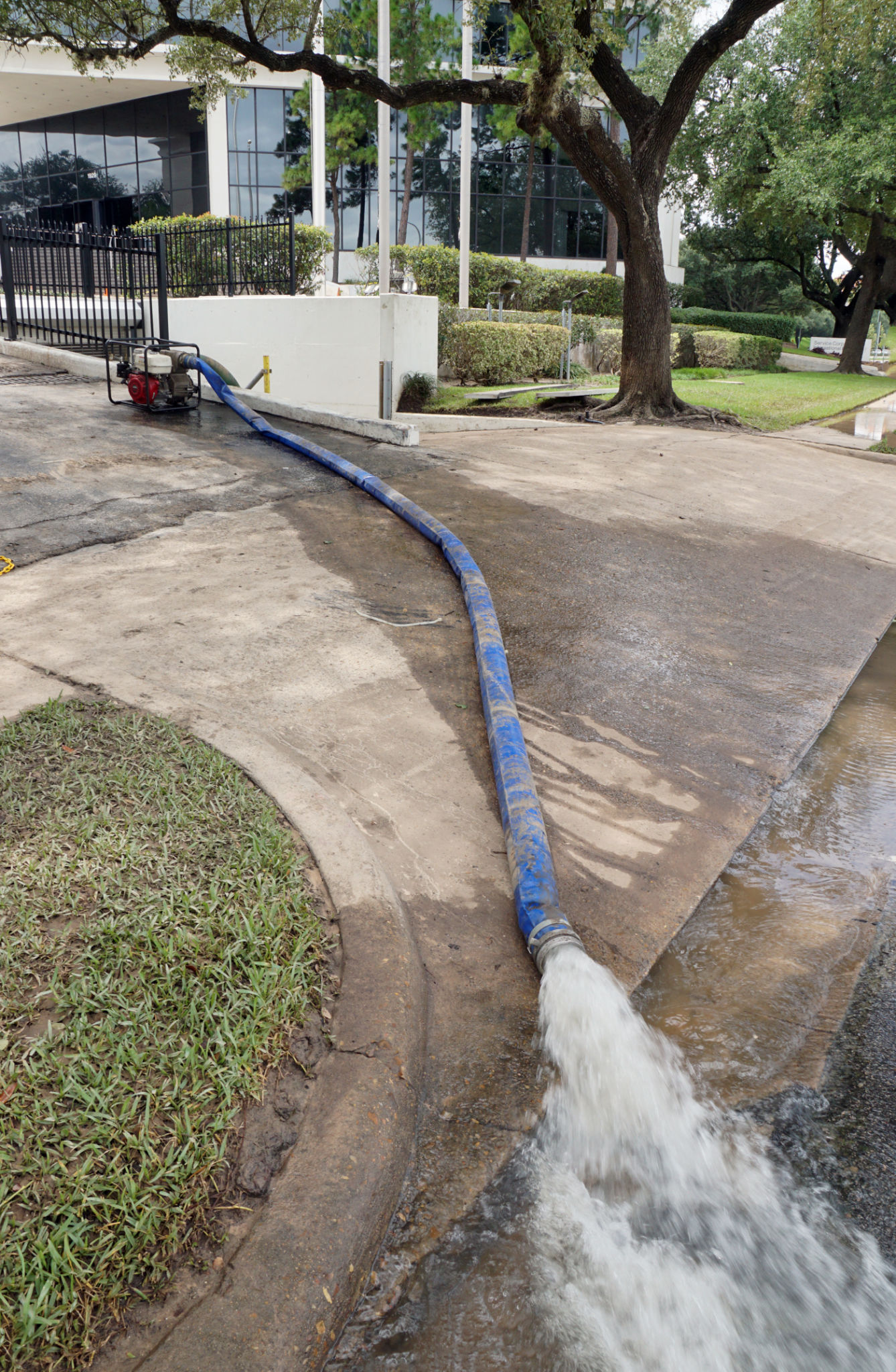 pressure washing houston