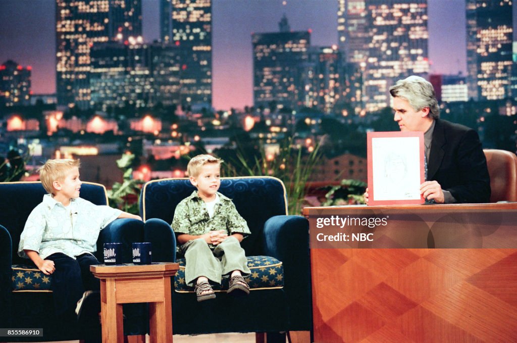 The Tonight Show with Jay Leno - Season 8