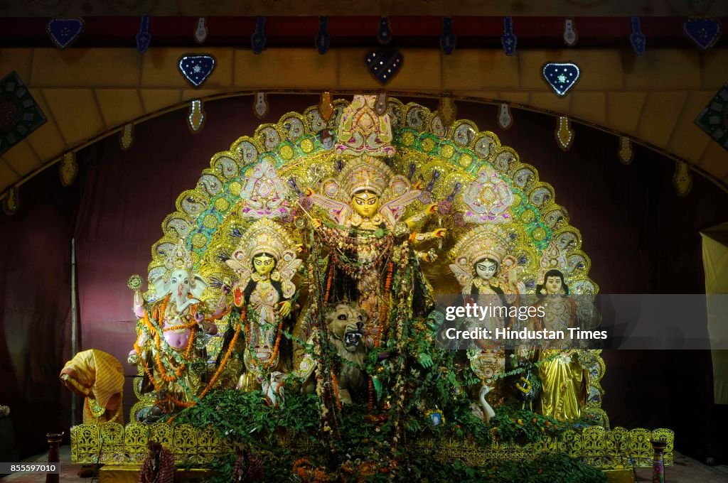 Durga Puja Celebrations