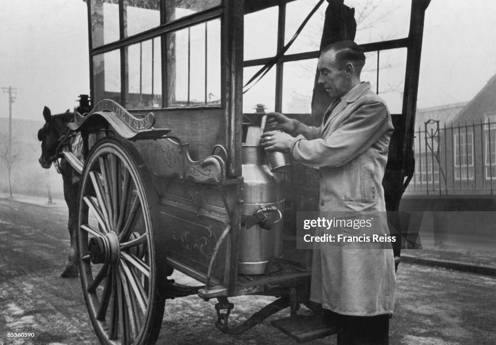 Manchester Milkman