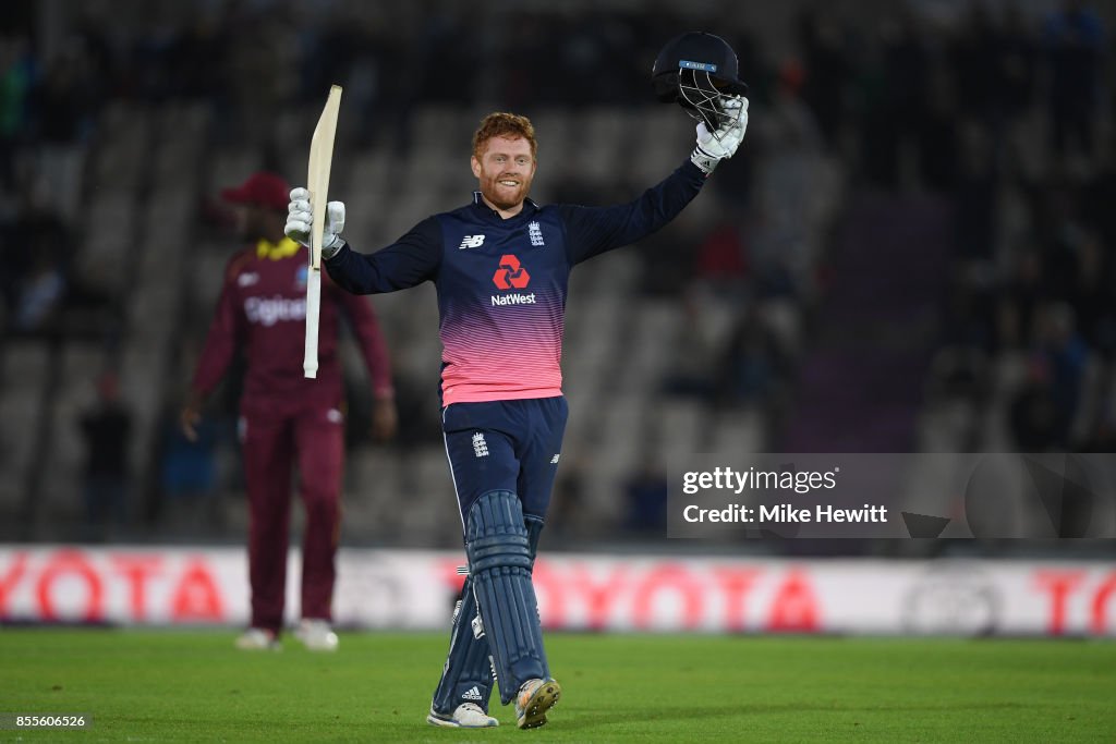 England v West Indies - 5th Royal London One Day International