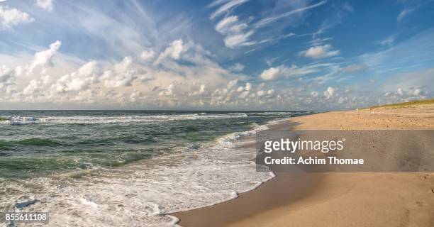 sylt island, germany, europe - german north sea region stock pictures, royalty-free photos & images