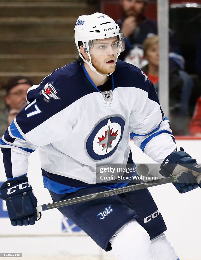 Winnipeg Jets v Chicago Blackhawks