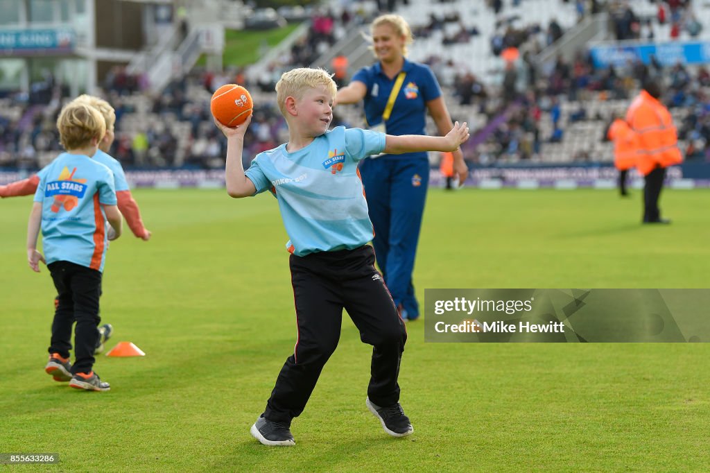 England v West Indies - 5th Royal London One Day International