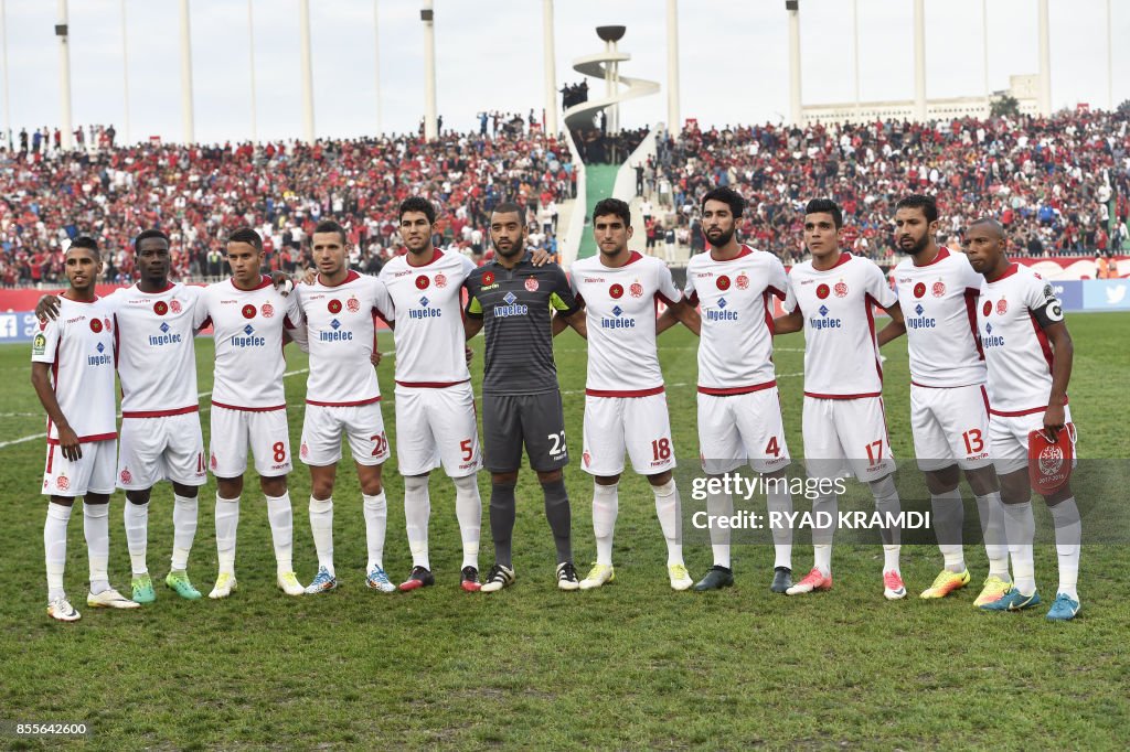 FBL-AFRICA-C1-USM ALGER-WYDAD