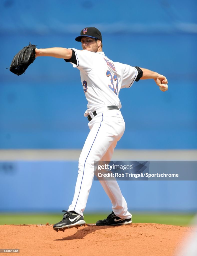 Houston Astros v New York Mets