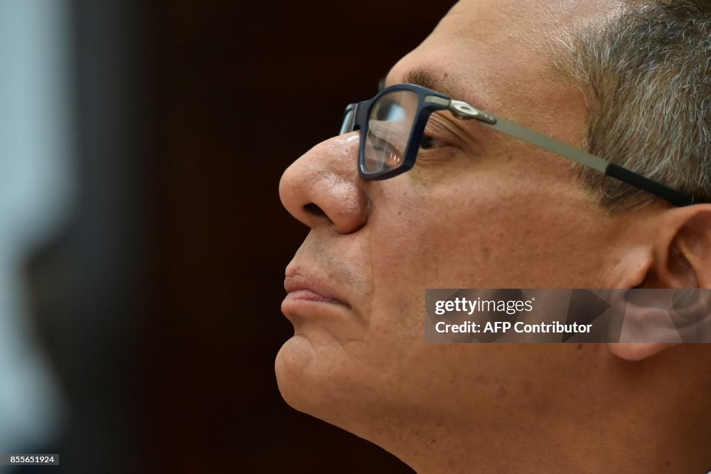 ECUADOR-CORRUPTION-GLAS