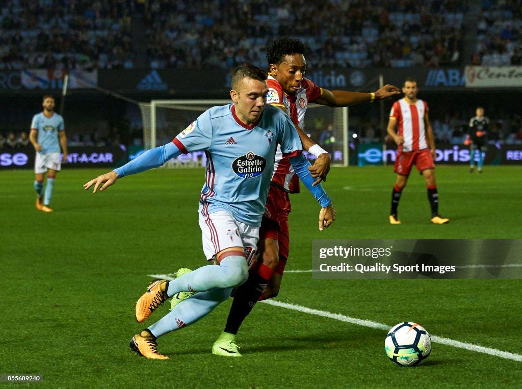 Celta de Vigo v Girona - La Liga