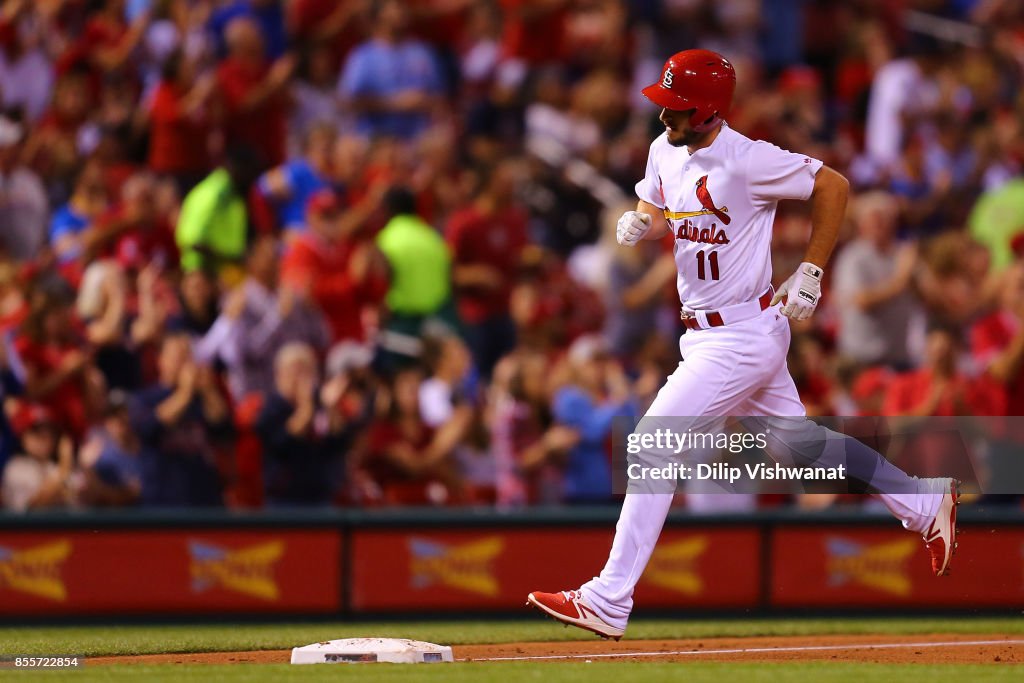 Milwaukee Brewers v St Louis Cardinals