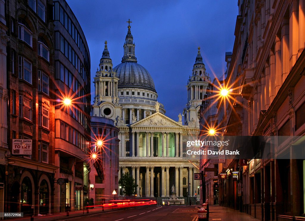  St. Paul's Cathedral