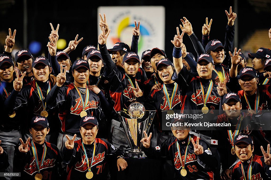 World Baseball Classic 2009 - Korea v Japan