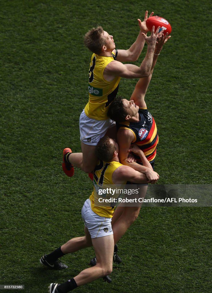 2017 AFL Grand Final - Adelaide v Richmond