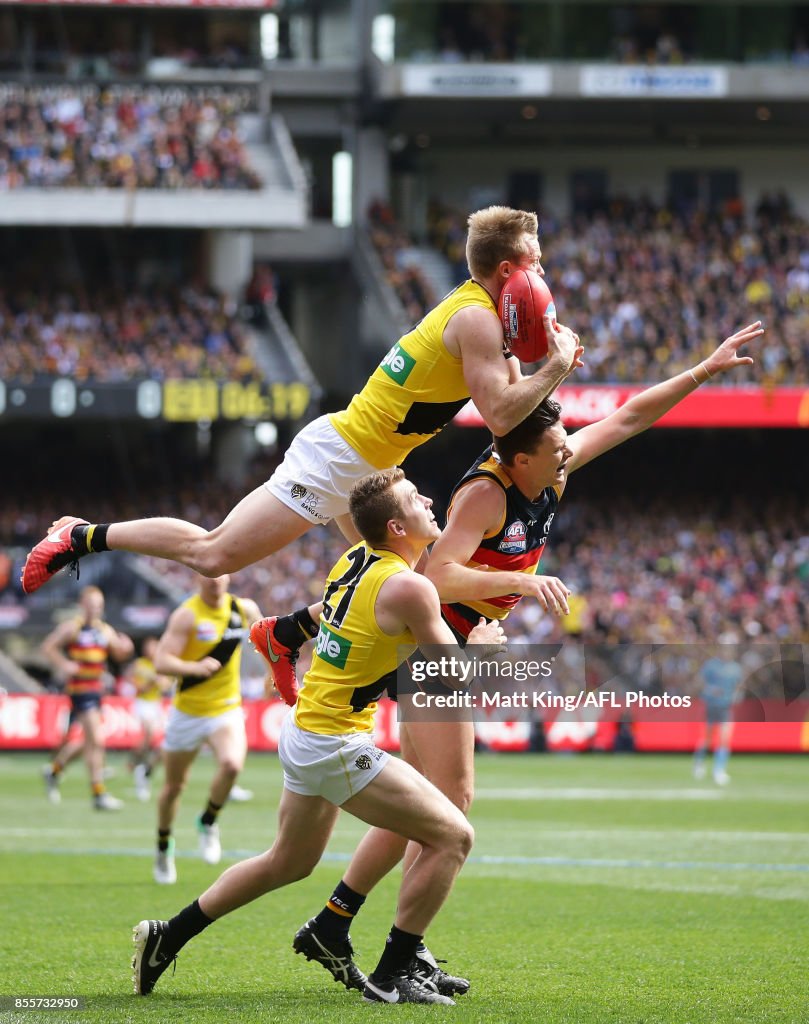 2017 AFL Grand Final - Adelaide v Richmond