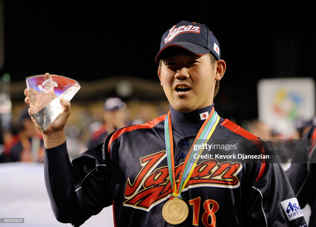 World Baseball Classic 2009 - Korea v Japan