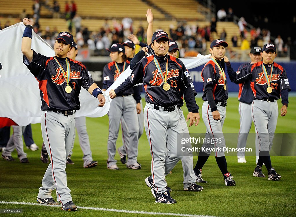 World Baseball Classic 2009 - Korea v Japan
