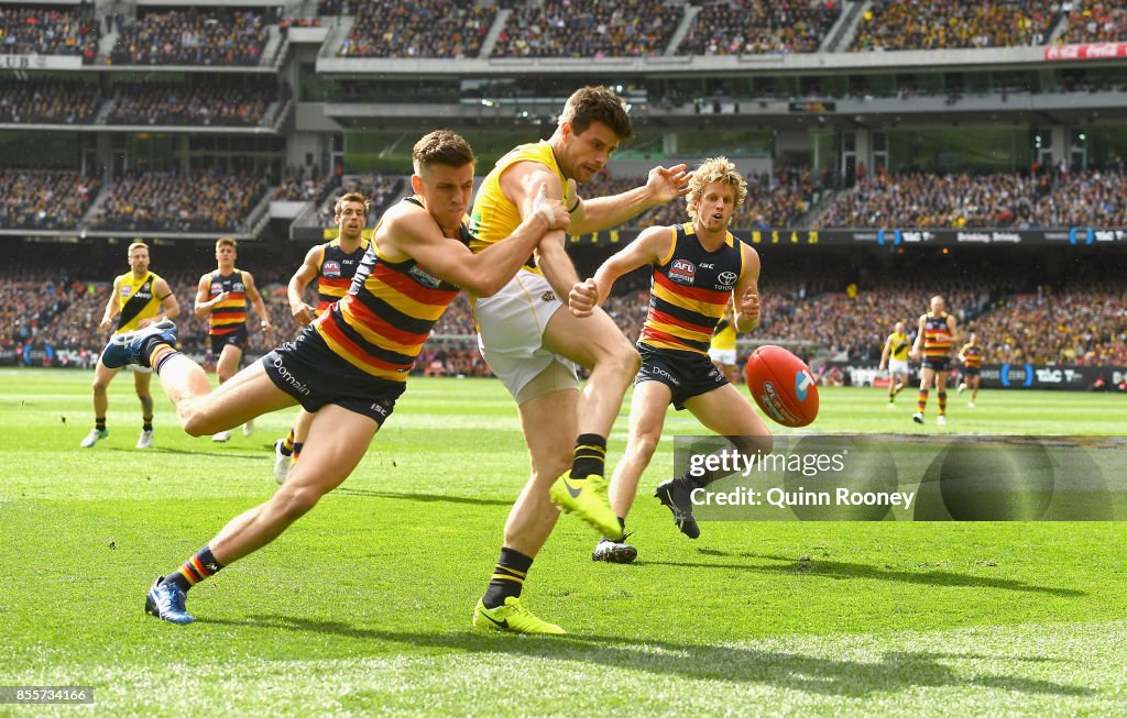 2017 AFL Grand Final - Adelaide v Richmond
