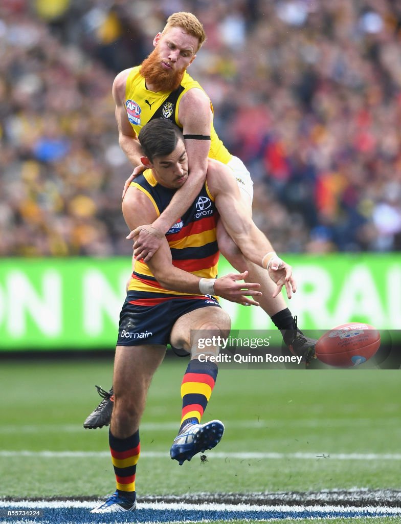 2017 AFL Grand Final - Adelaide v Richmond