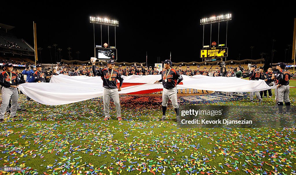 World Baseball Classic 2009 - Korea v Japan