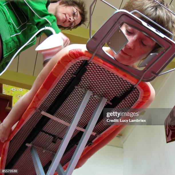 getting ready for work - lucy irons stock pictures, royalty-free photos & images