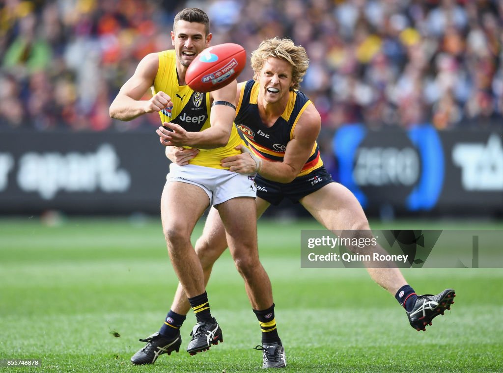 2017 AFL Grand Final - Adelaide v Richmond